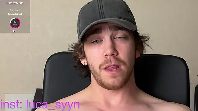 Snapshot of luca_syn chatting on 10-27-25, 06:56 luca syn online show from 10-27-25, 06:56