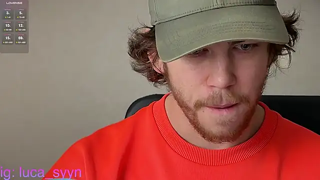 Snapshot of luca_syn chatting on 11-05-25, 02:06 luca syn online show from 11-05-25, 02:06