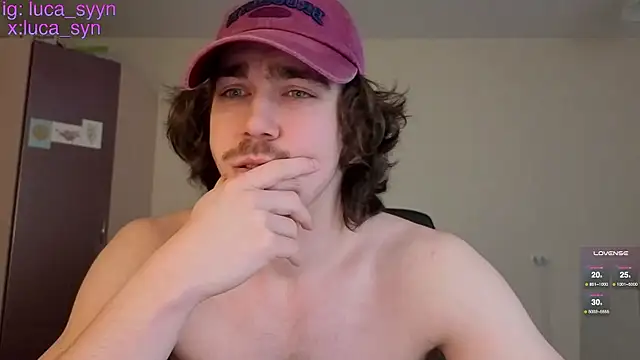 Snapshot of luca_syn chatting on 02-23-26, 07:11 luca syn online show from 02-23-26, 07:11