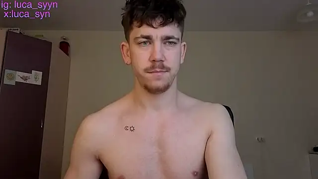 Snapshot of luca_syn chatting on 03-20-26, 07:30 luca syn online show from 03-20-26, 07:30