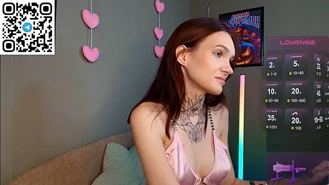 Selena Lune online show from 11-05-25, 01:16