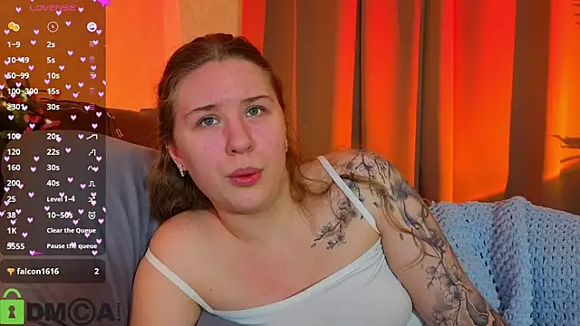 Elsie Cutties online show from 03-02-26, 05:08