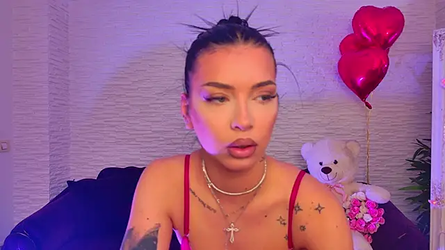 Snapshot of MeganSin_ chatting on 02-13-26, 05:58 MeganSin online show from 02-13-26, 05:58