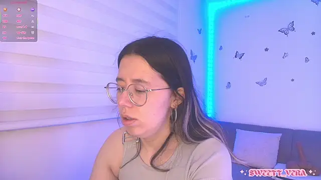 sweettvera online show from 07-19-26, 10:08