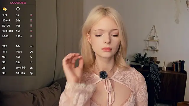 LaureMestler online show from 03-02-26, 05:31