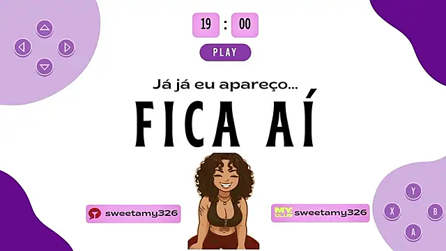 sweetamy326 online show from 01-13-26, 09:42