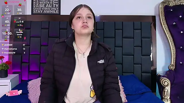 Krystal Heartss online show from 11-11-25, 02:39