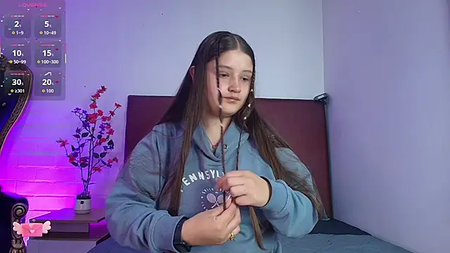 Krystal Heartss online show from 02-18-26, 12:56