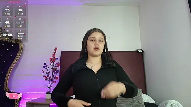 Krystal Heartss online show from 02-24-26, 01:09