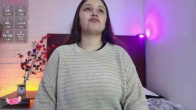 Krystal Heartss online show from 03-06-26, 12:56