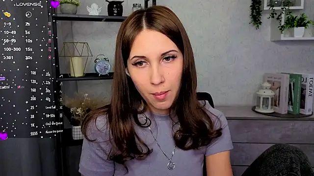 DreamVelour online show from 01-13-26, 07:41