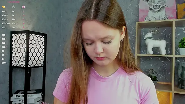 ElenoreReth online show from 01-08-26, 07:54