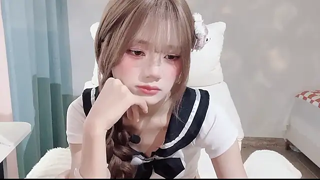 Ximei-O online show from 06-23-26, 07:39