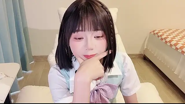Ximei-O online show from 07-12-26, 06:37