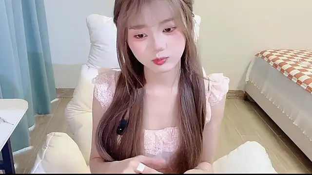 Ximei-O online show from 07-28-26, 07:26