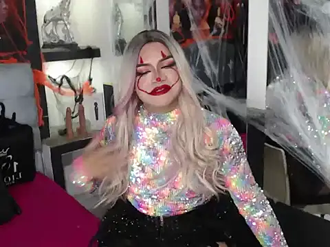 Sophia hott01 online show from 10-31-25, 12:28