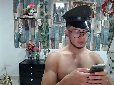 Snapshot of AnderTapia chatting on 10-29-25, 04:37 AnderTapia online show from 10-29-25, 04:37