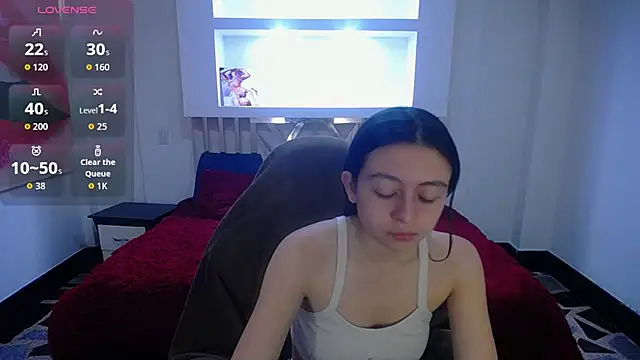 Snapshot of lala_clark chatting on 10-23-25, 12:04 lala clark online show from 10-23-25, 12:04