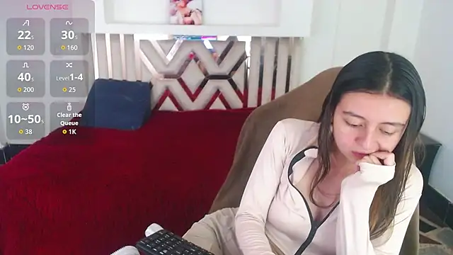 Snapshot of lala_clark chatting on 11-27-25, 12:29 lala clark online show from 11-27-25, 12:29