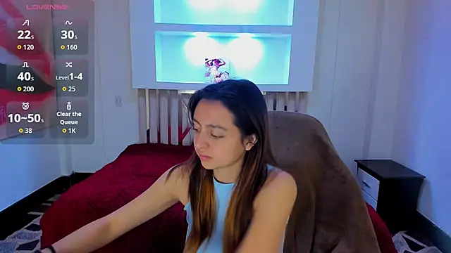 Snapshot of lala_clark chatting on 12-03-25, 02:59 lala clark online show from 12-03-25, 02:59