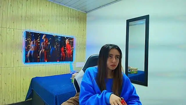 Snapshot of lala_clark chatting on 01-15-26, 08:12 lala clark online show from 01-15-26, 08:12