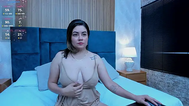 Bunny boobs   online show from 12-17-25, 01:22