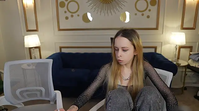 Luchi Sun online show from 12-03-25, 11:19