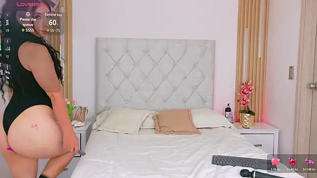 Snapshot of Ashley-Whitee chatting on 12-03-25, 12:40 Ashley-Whitee online show from 12-03-25, 12:40