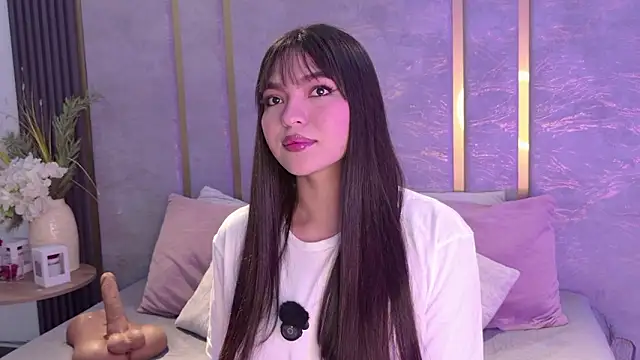 Samantha Hans online show from 03-02-26, 08:48