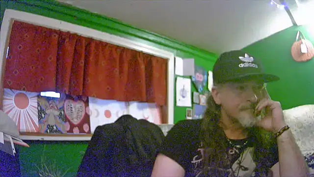 HippieDad333 online show from 06-05-26, 12:50