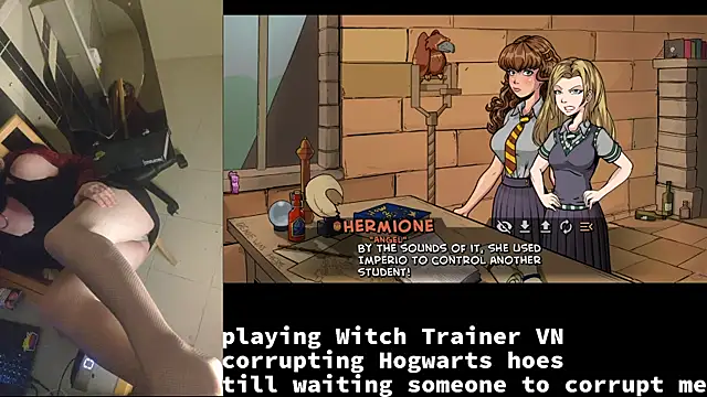 LilithsEve online show from 10-26-25, 10:36