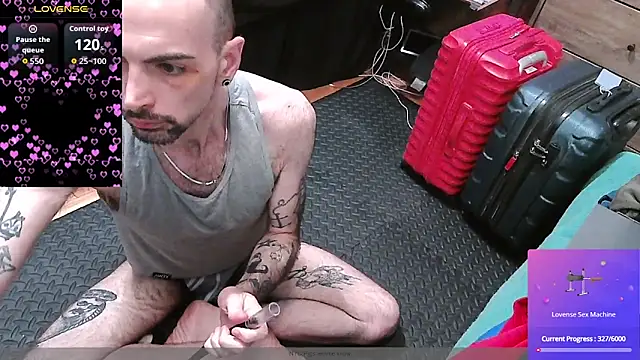 hungbot online show from 11-20-25, 04:56