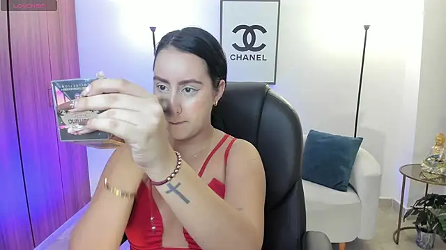 Natasha Kiim  online show from 03-06-26, 04:31