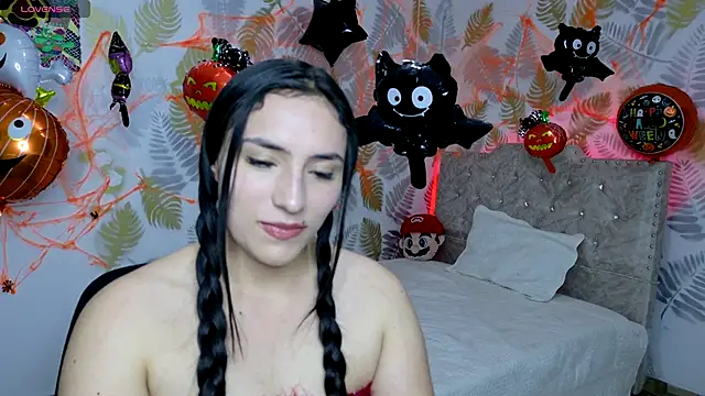 Snapshot of CattleyaAngel chatting on 10-18-25, 08:42 CattleyaAngel online show from 10-18-25, 08:42
