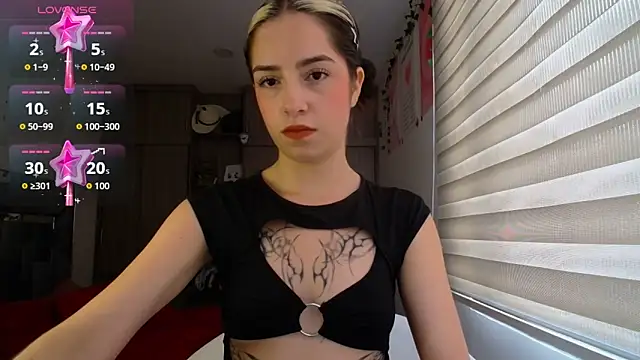 Kittyross online show from 03-15-26, 06:03