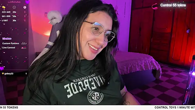 Snapshot of tellmemaddie chatting on 05-30-26, 12:08 tellmemaddie online show from 05-30-26, 12:08