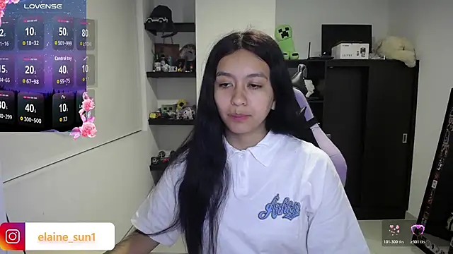elaine sun1 online show from 05-02-26, 01:32