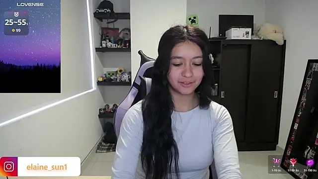 elaine sun1 online show from 05-05-26, 10:29