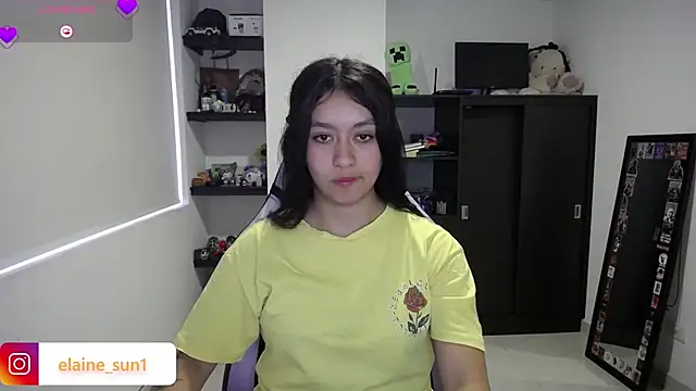 elaine sun1 online show from 05-21-26, 09:44
