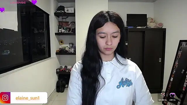elaine sun1 online show from 06-27-26, 02:27