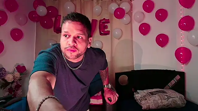 LucasGaeel online show from 02-14-26, 12:35