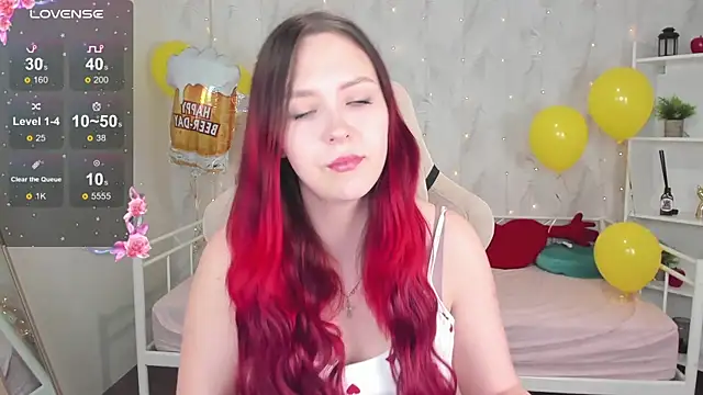 Monica  Queen online show from 10-02-25, 05:36