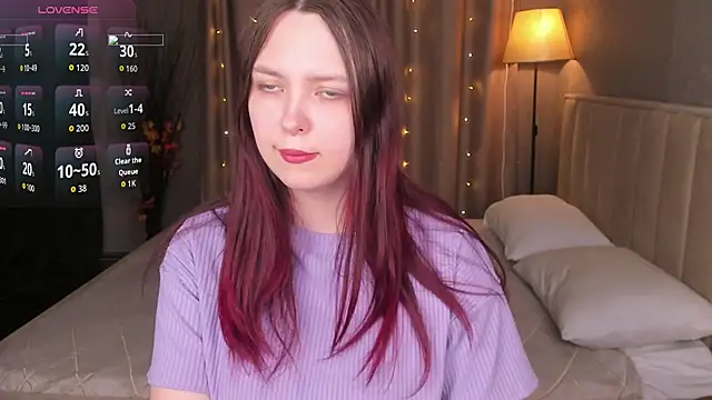 Monica  Queen online show from 05-04-26, 05:25