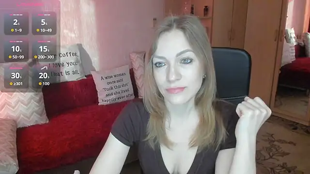 Tiffany Bates online show from 04-29-26, 03:32