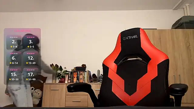 Snapshot of EvaJetty chatting on 10-28-25, 03:25 EvaJetty online show from 10-28-25, 03:25