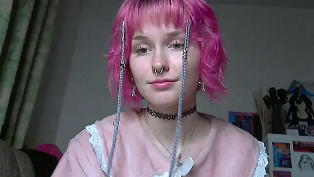 Snapshot of Paradoxy_ chatting on 03-22-26, 08:34 Paradoxy online show from 03-22-26, 08:34