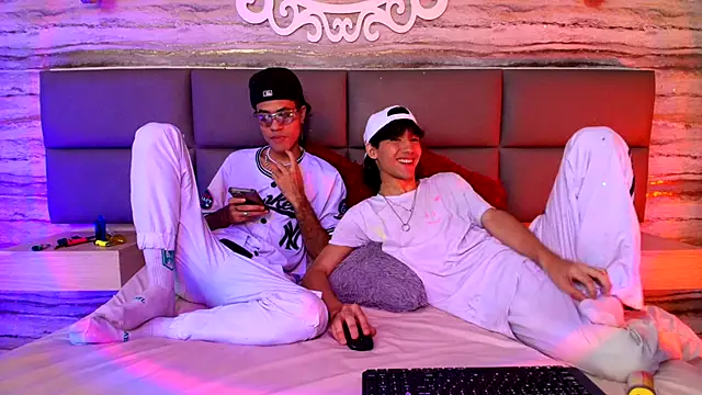 Lovers 21 online show from 09-28-25, 08:25