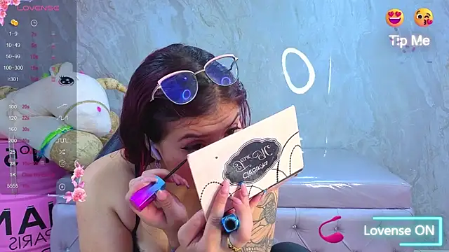 draviana a  online show from 03-04-26, 03:01