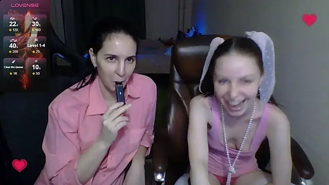 Irwi Tomboy online show from 01-07-26, 09:39