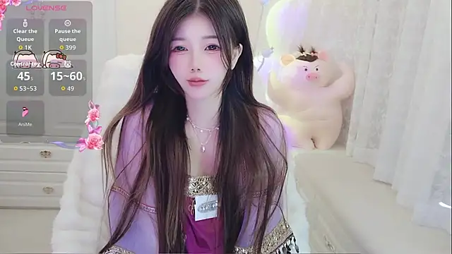 Coco-Di online show from 04-26-26, 03:04
